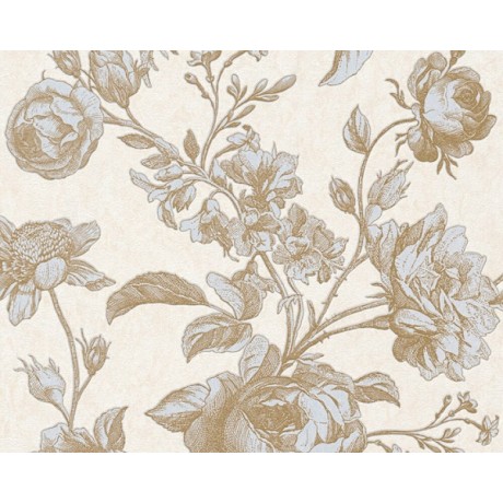 Шпалери AS Creation My Home My Spa 38700-3
