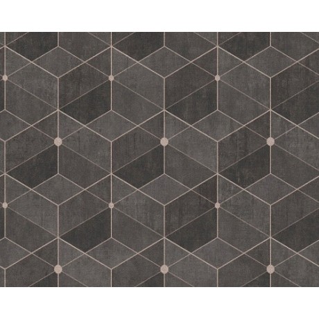 Шпалери AS Creation TITANIUM 3 38202-4