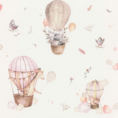 Дитячі шпалери Rasch Kids World 300529