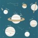 Дитячі шпалери Caselio Our Planet OUP101906011