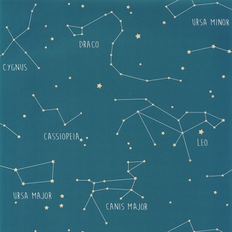 Дитячі шпалери Caselio Our Planet OUP101916003
