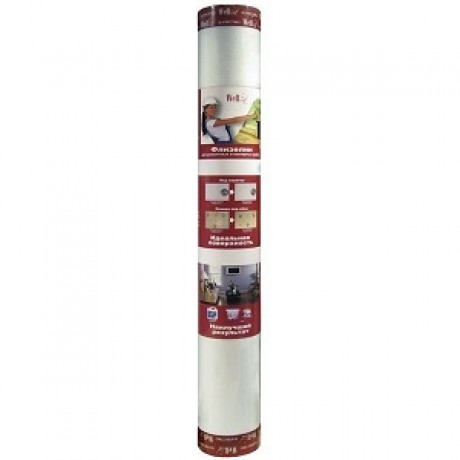 Малярный флизелин Wellton Fliz 130г/м2, 20м