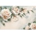 3D Фотообои  3Д Нежные розы w-dec_2074