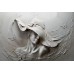 3D Фотообои  3Д Настенный портрет w-37303