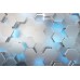 3D Фотообои  3Д Акварельные цветы w-29577
