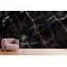 3D Фотообои  3Д Графитовый мрамор w-dec_4556
