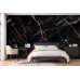 3D Фотообои  3Д Графитовый мрамор w-dec_4556
