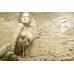3D Фотообои  3Д Морская дама w-dec_3653