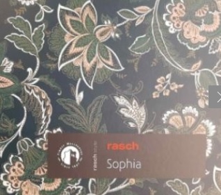 Rasch Sophia | Каталог обоев |Купить в магазине VseOboi